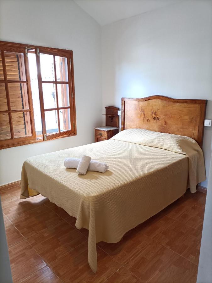 Chalet Juana La Concha Valle De Agaete San Pedro  Buitenkant foto