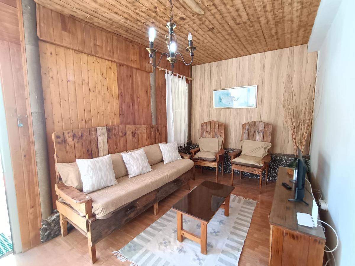 Chalet Juana La Concha Valle De Agaete San Pedro  Buitenkant foto