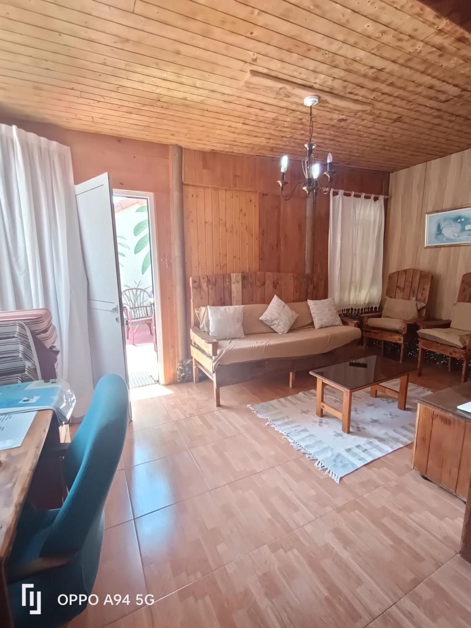 Chalet Juana La Concha Valle De Agaete San Pedro  Buitenkant foto